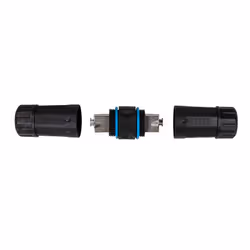 LogiLink NP0082, Noir, Nylon, 1 pièce(s), 7,5 mm, IP68, 0 - 70 °C
