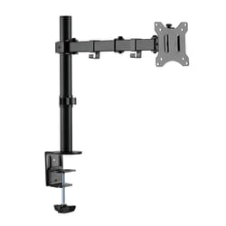 LogiLink BP0097 support d'écran plat pour bureau 32" Noir