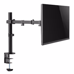 LogiLink BP0097 support d'écran plat pour bureau 32" Noir - Vue supplémentaire 4