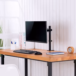 LogiLink BP0097 support d'écran plat pour bureau 32" Noir - Vue supplémentaire 5