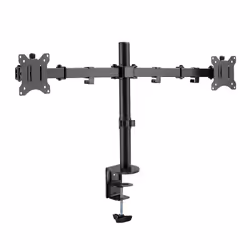 LogiLink BP0098, Pince, 8 kg, 43,2 cm (17"), 81,3 cm (32"), 100 x 100 mm, Noir