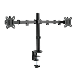 LogiLink BP0098 support d'écran plat pour bureau 32" Noir