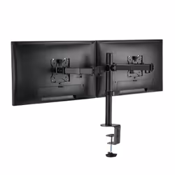 LogiLink BP0098 support d'écran plat pour bureau 32" Noir