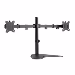 LogiLink BP0099, Autonome, 8 kg, 43,2 cm (17"), 81,3 cm (32"), 100 x 100 mm, Noir