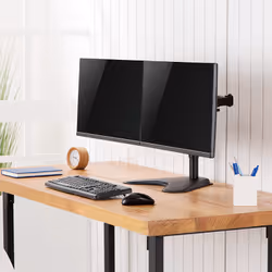LogiLink BP0099 support d'écran plat pour bureau 32" Noir - Vue supplémentaire 4