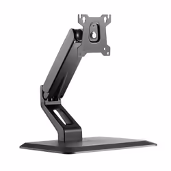 LogiLink BP0100, Autonome, 10 kg, 43,2 cm (17"), 81,3 cm (32"), 100 x 100 mm, Noir