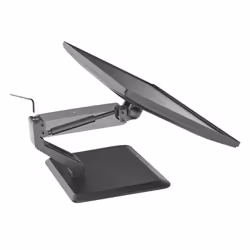 LogiLink BP0100 support d'écran plat pour bureau 32" Noir