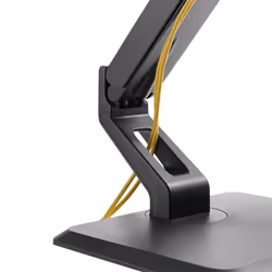 LogiLink BP0100 support d'écran plat pour bureau 32" Noir