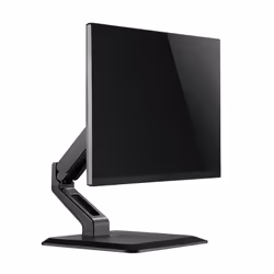 LogiLink BP0100 support d'écran plat pour bureau 32" Noir - Vue supplémentaire 4