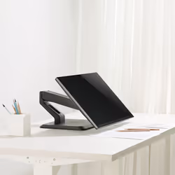 LogiLink BP0100 support d'écran plat pour bureau 32" Noir - Vue supplémentaire 6