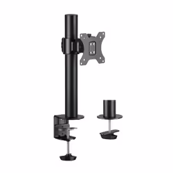 LogiLink BP0103, Pince, 9 kg, 43,2 cm (17"), 81,3 cm (32"), 100 x 100 mm, Noir