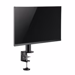 LogiLink BP0103 support d'écran plat pour bureau 32" Noir