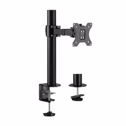 LogiLink BP0104, Pince, 9 kg, 43,2 cm (17"), 81,3 cm (32"), 100 x 100 mm, Noir