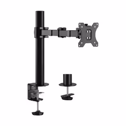 LogiLink BP0105, Pince, 9 kg, 43,2 cm (17"), 81,3 cm (32"), 100 x 100 mm, Noir