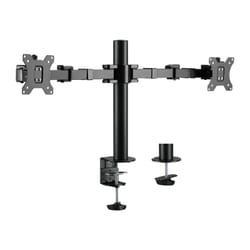 LogiLink BP0106 support d'écran plat pour bureau 32" Noir