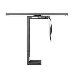 LogiLink EO0031 support pour unité centrale Support de CPU monté sur bureau Noir