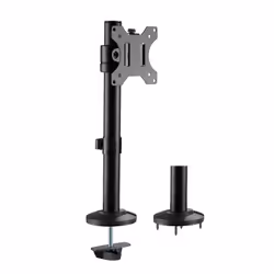 LogiLink BP0108, 8 kg, 43,2 cm (17"), 81,3 cm (32"), 75 x 75 mm, 100 x 100 mm, Noir