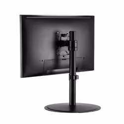LogiLink BP0110 support d'écran plat pour bureau 32" Noir - Vue supplémentaire 2