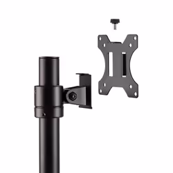 LogiLink BP0110 support d'écran plat pour bureau 32" Noir - Vue supplémentaire 4