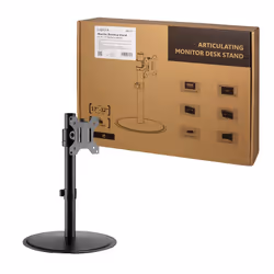 LogiLink BP0110 support d'écran plat pour bureau 32" Noir - Vue supplémentaire 6