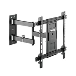 LogiLink BP0112 support pour téléviseur 70" Noir