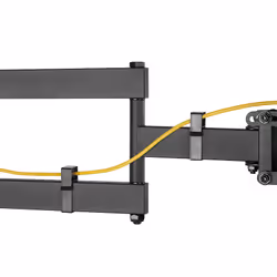 LogiLink BP0112 support pour téléviseur 70" Noir