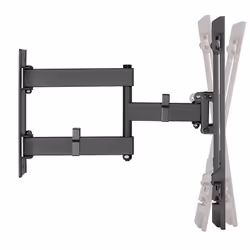 LogiLink BP0112 support pour téléviseur 70" Noir - Vue supplémentaire 5