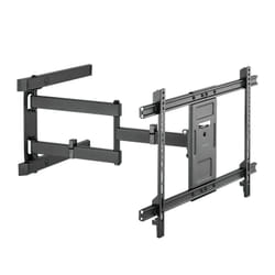 LogiLink BP0113 support pour téléviseur 70" Noir