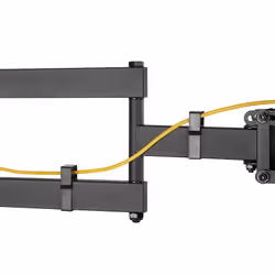 LogiLink BP0113 support pour téléviseur 70" Noir