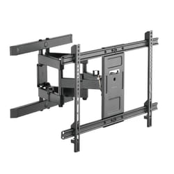 LogiLink BP0114 support pour téléviseur 2,03 m (80") Noir