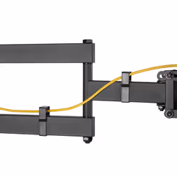 LogiLink BP0114 support pour téléviseur 2,03 m (80") Noir