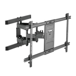 LogiLink BP0115 support pour téléviseur 2,29 m (90") Noir