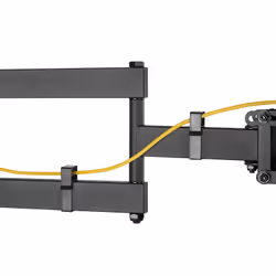 LogiLink BP0115 support pour téléviseur 2,29 m (90") Noir