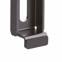 LogiLink BP0116 support pour téléviseur 65" Noir