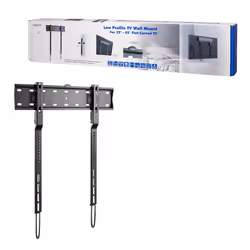 LogiLink BP0116 support pour téléviseur 65" Noir - Vue supplémentaire 7