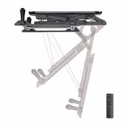 LogiLink BP0118 support pour téléviseur 70" Noir - Vue supplémentaire 4