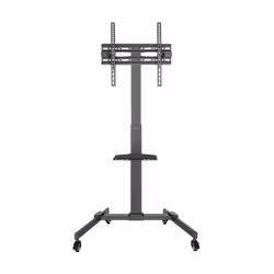 LogiLink BP0121 support pour téléviseur 55" Noir - Vue supplémentaire 2
