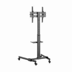 LogiLink BP0121 support pour téléviseur 55" Noir - Vue supplémentaire 4