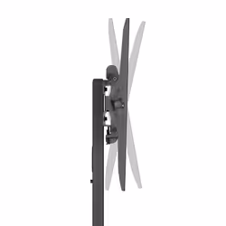 LogiLink BP0121 support pour téléviseur 55" Noir - Vue supplémentaire 5