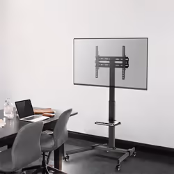 LogiLink BP0121 support pour téléviseur 55" Noir - Vue supplémentaire 8