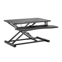 LogiLink EO0033 support d'écran plat pour bureau Noir