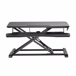LogiLink EO0033 support d'écran plat pour bureau Noir