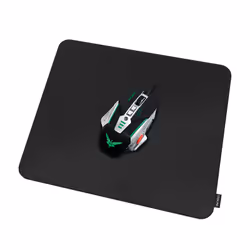 LogiLink ID0197 tapis de souris Tapis de souris de jeu Noir