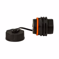 LogiLink NP0083 connecteur de fils RJ-45 Noir, Orange