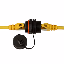 LogiLink NP0083 connecteur de fils RJ-45 Noir, Orange - Vue supplémentaire 4