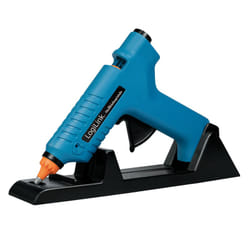 LogiLink WZ0052 pistolet et stylo à colle chaude Pistolet à colle chaude Bleu 80 W