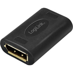 LogiLink DisplayPort Adapter DP Kupplung - Adapter