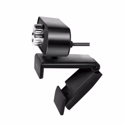 LogiLink UA0368 webcam 1280 x 720 pixels USB 2.0 Noir