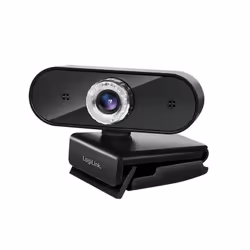 LogiLink UA0368 webcam 1280 x 720 pixels USB 2.0 Noir - Vue supplémentaire 4