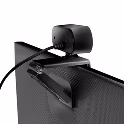 LogiLink UA0368 webcam 1280 x 720 pixels USB 2.0 Noir - Vue supplémentaire 6